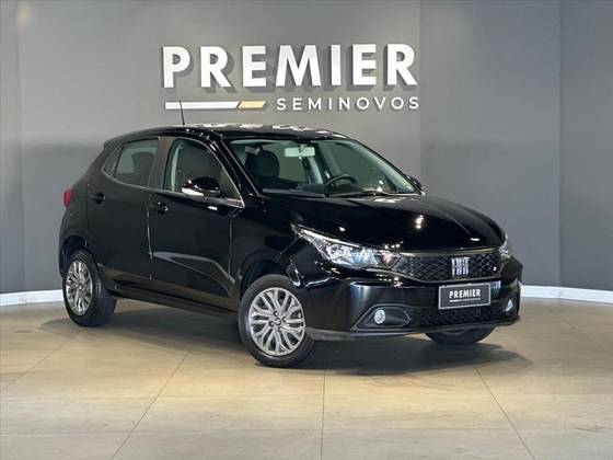 FIAT ARGO 1.0 FIREFLY FLEX DRIVE MANUAL